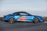Alpine A110 Cup 2017 года